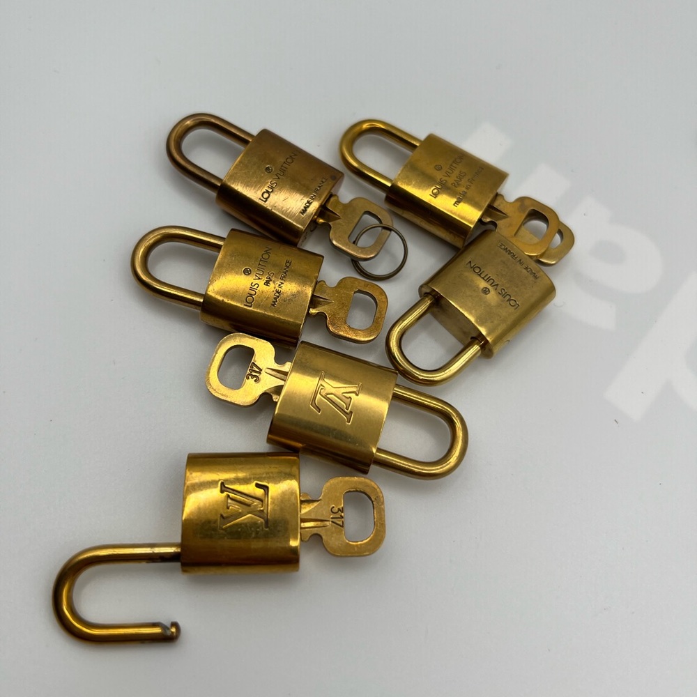 Louis Vuitton Lock & Key